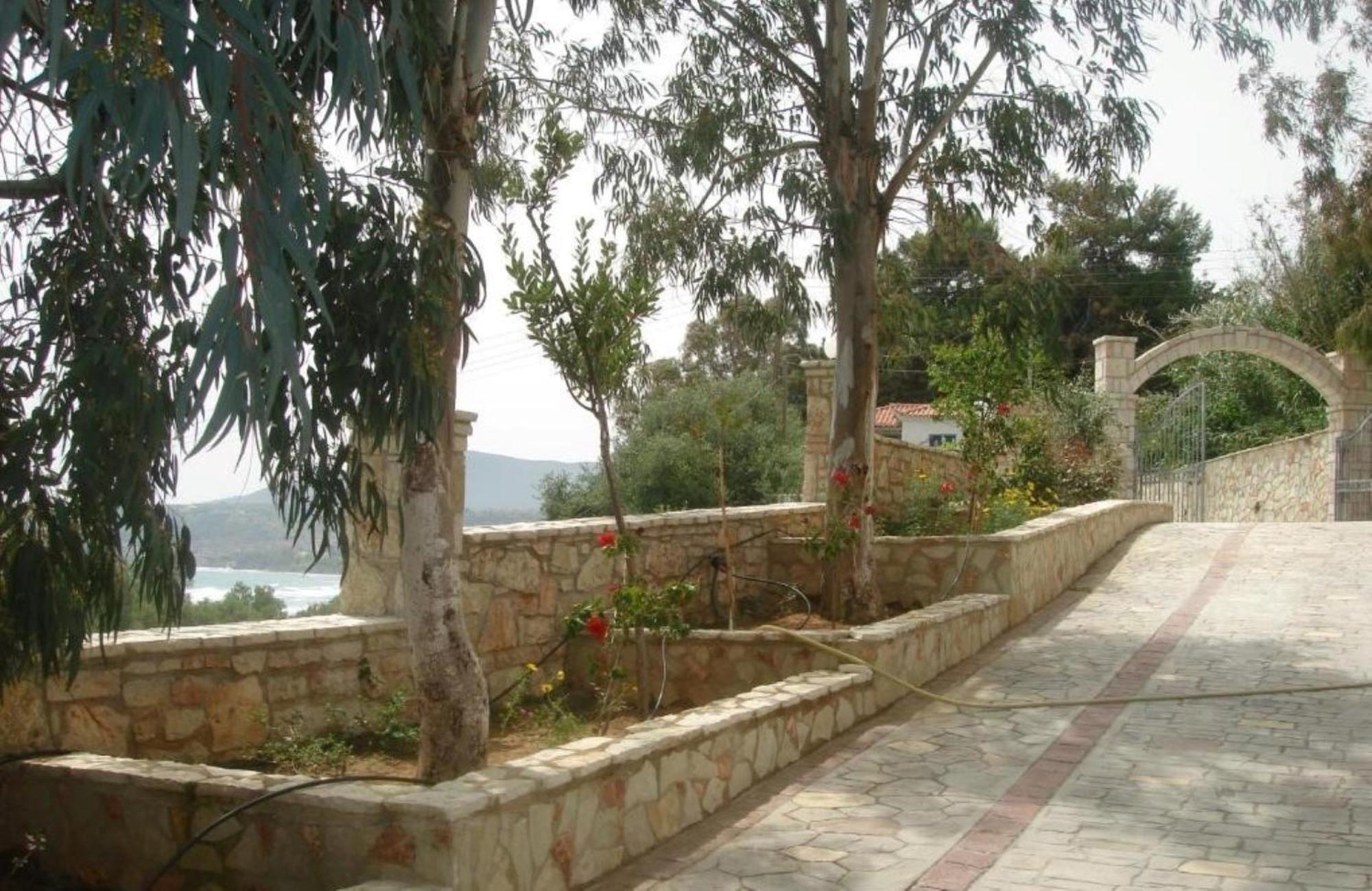 Pansion Koroni L'Antic Hotell Eksteriør bilde