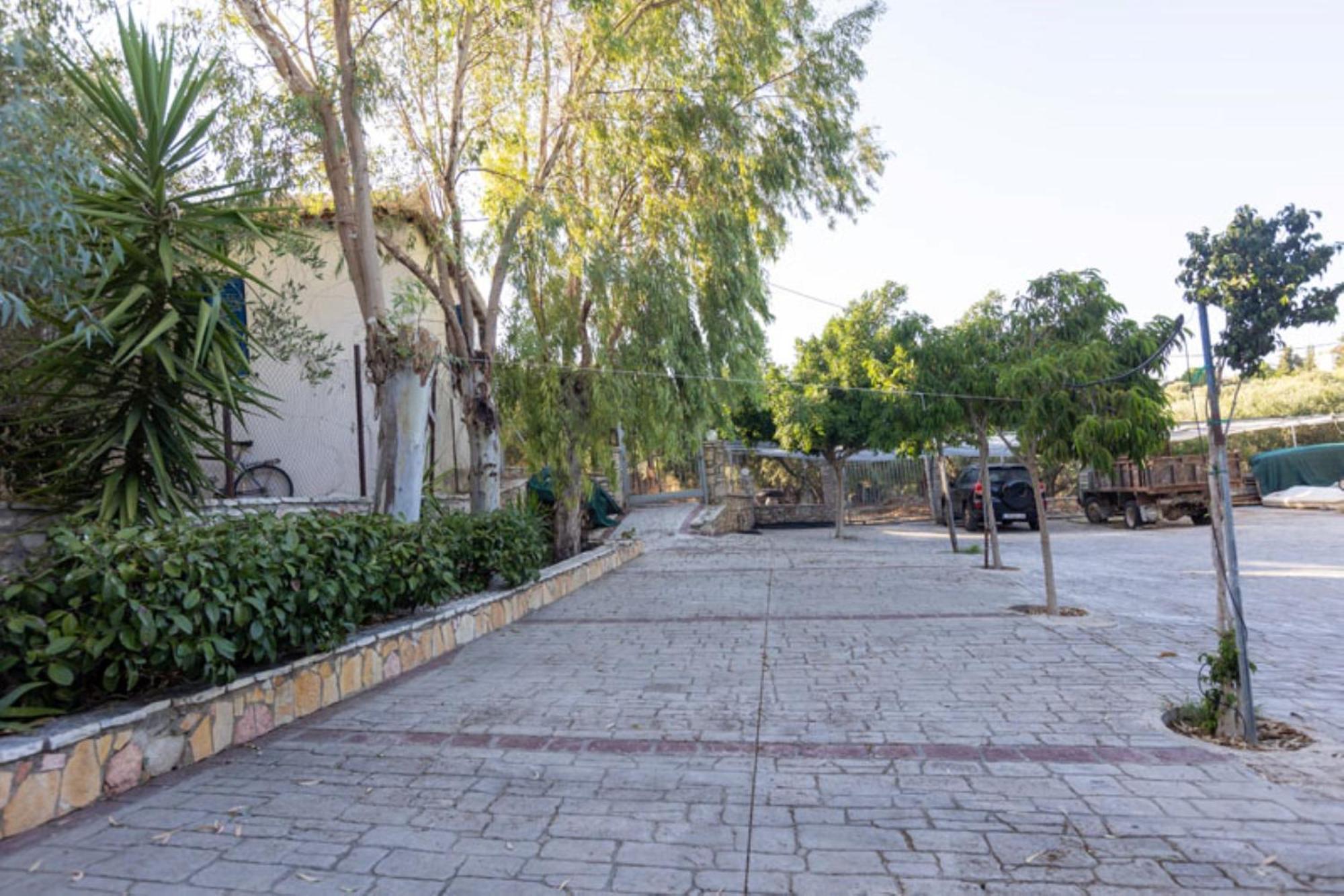 Pansion Koroni L'Antic Hotell Eksteriør bilde