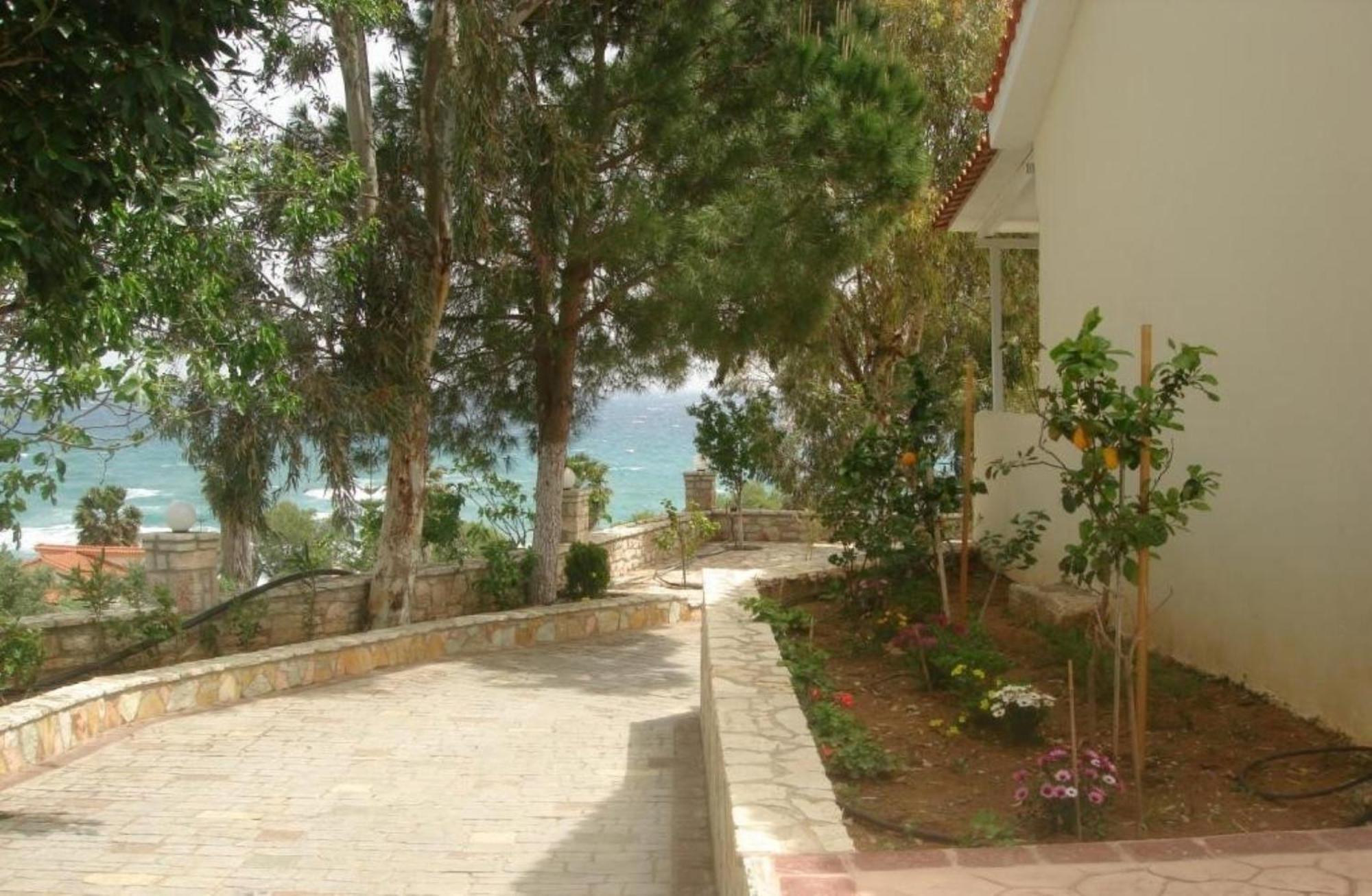 Pansion Koroni L'Antic Hotell Eksteriør bilde