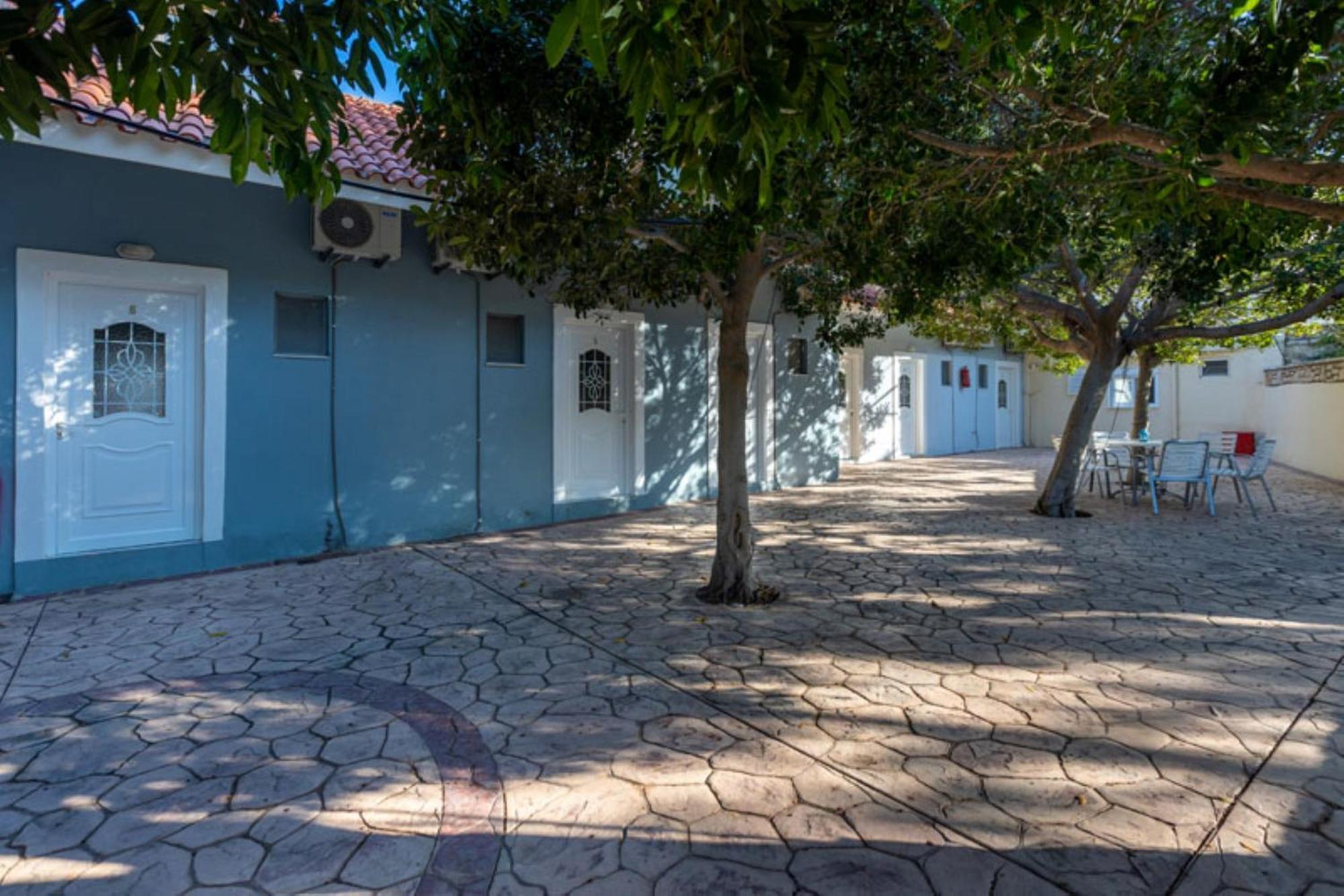 Pansion Koroni L'Antic Hotell Eksteriør bilde