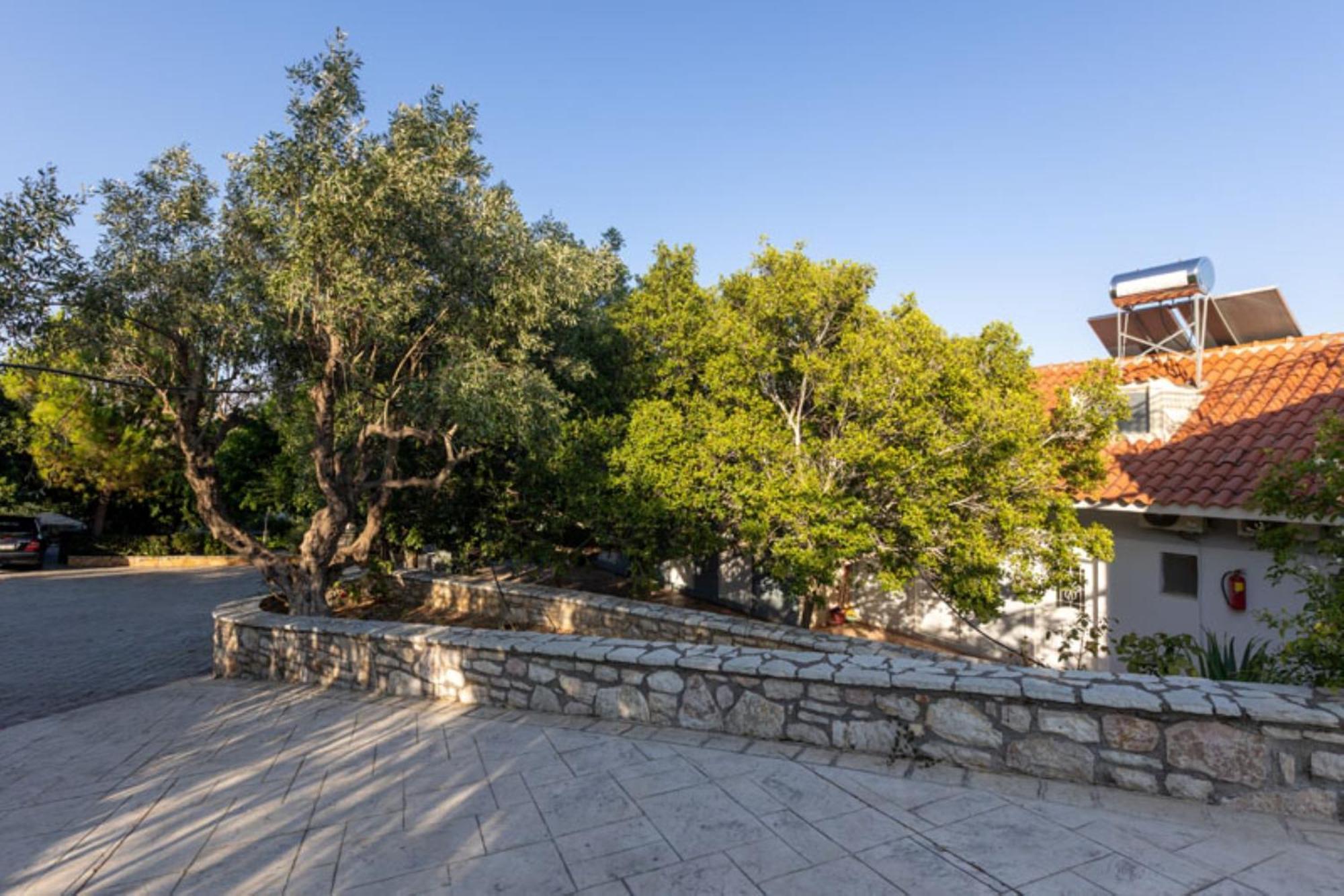 Pansion Koroni L'Antic Hotell Eksteriør bilde
