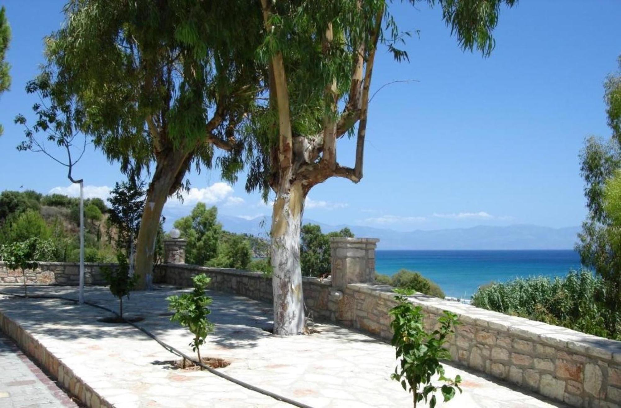 Pansion Koroni L'Antic Hotell Eksteriør bilde