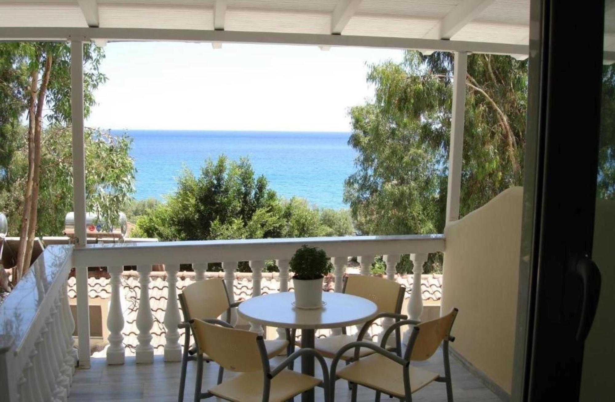 Pansion Koroni L'Antic Hotell Eksteriør bilde