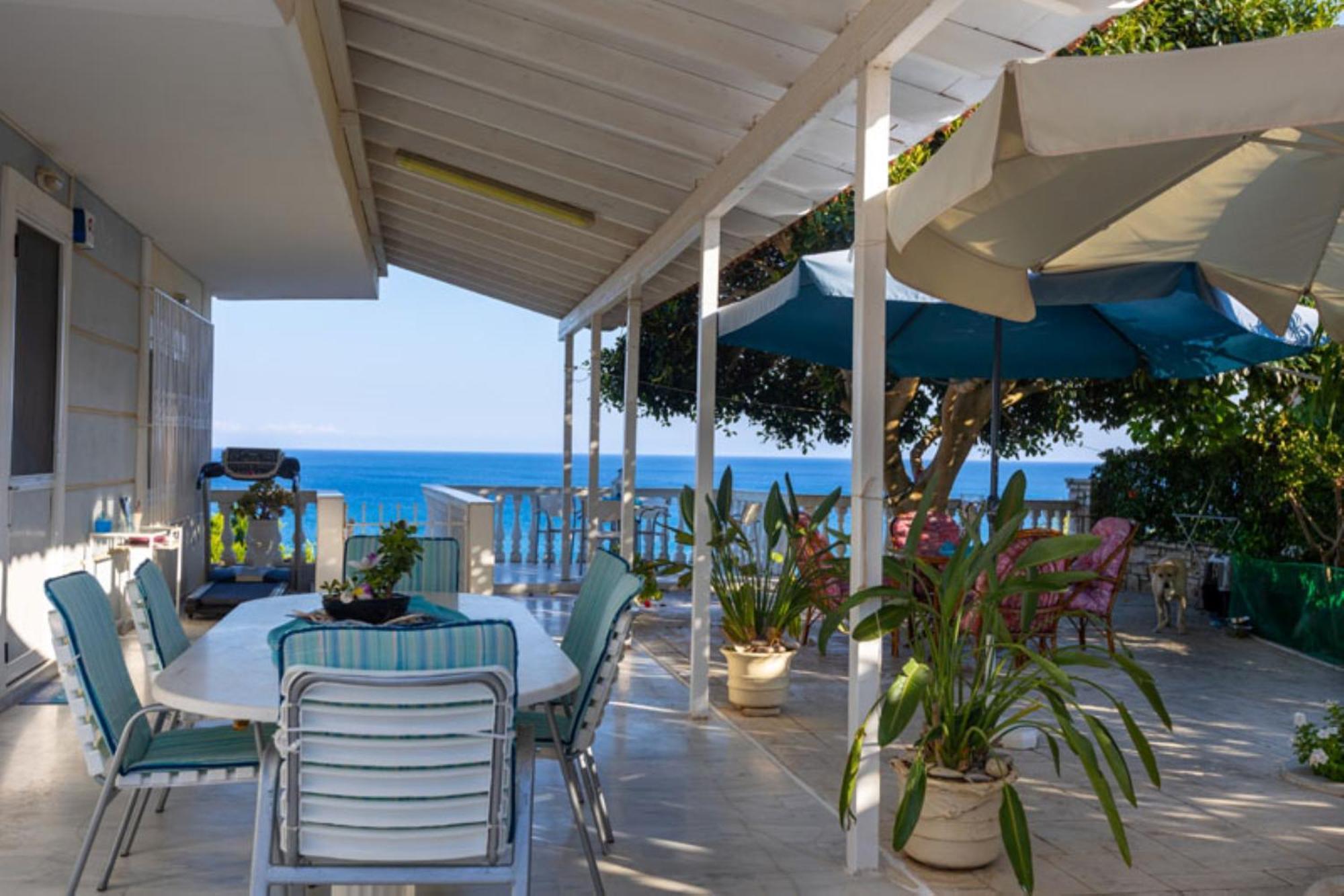 Pansion Koroni L'Antic Hotell Eksteriør bilde