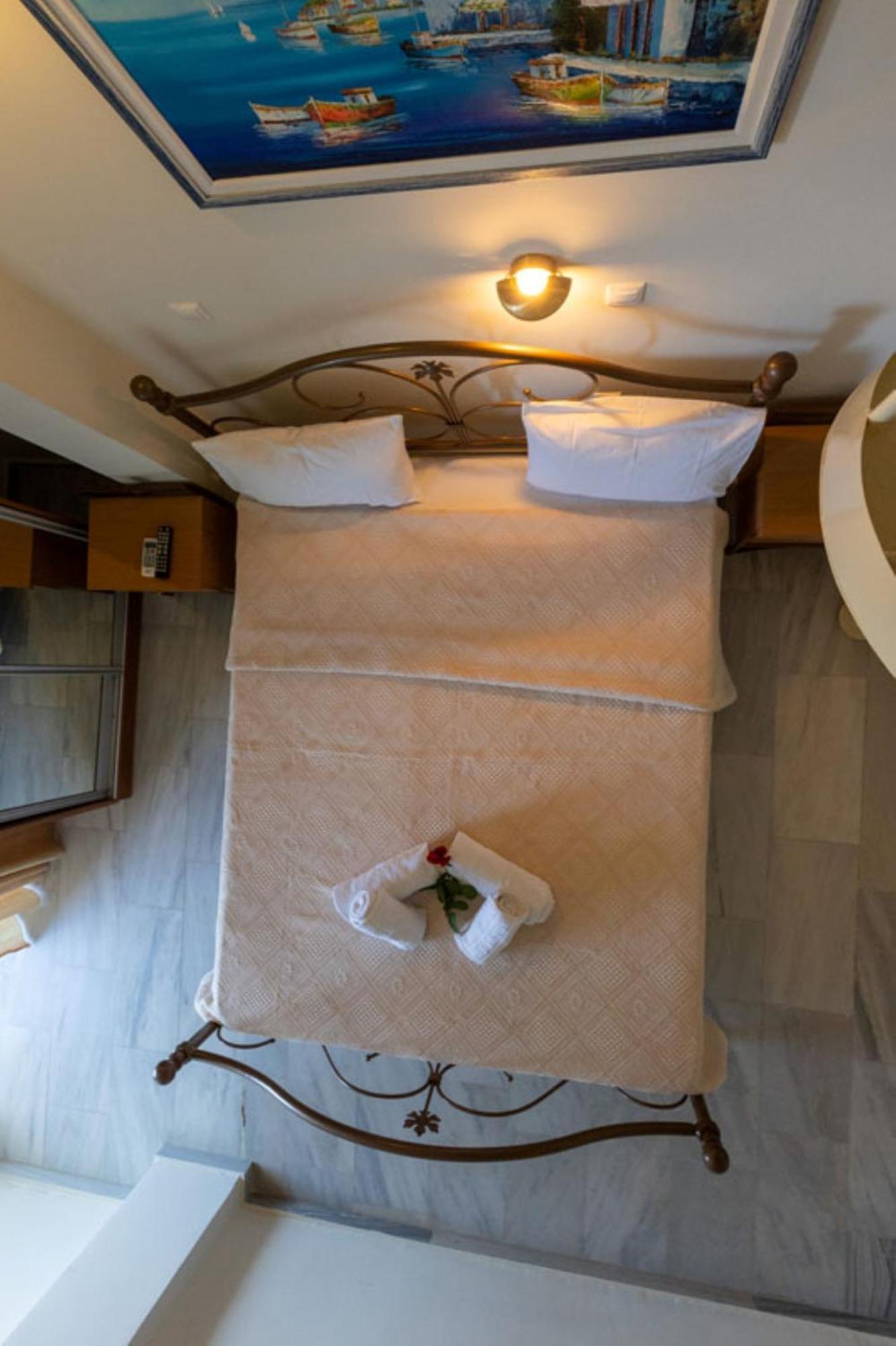 Pansion Koroni L'Antic Hotell Eksteriør bilde