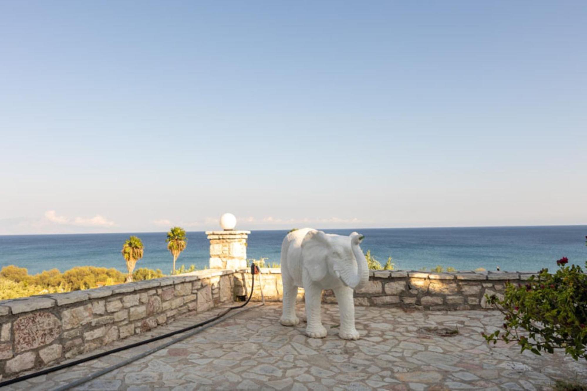 Pansion Koroni L'Antic Hotell Eksteriør bilde