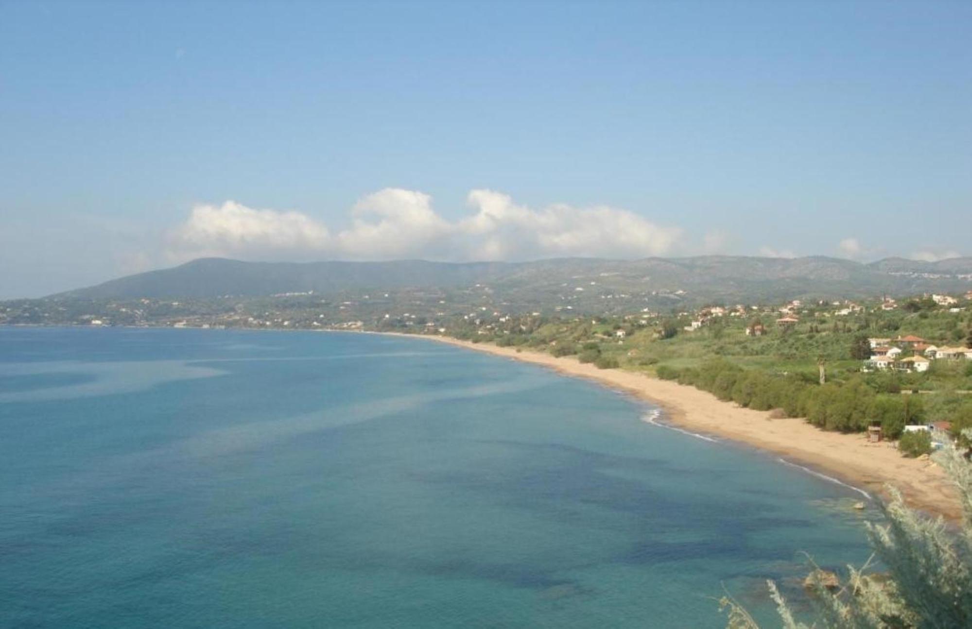 Pansion Koroni L'Antic Hotell Eksteriør bilde