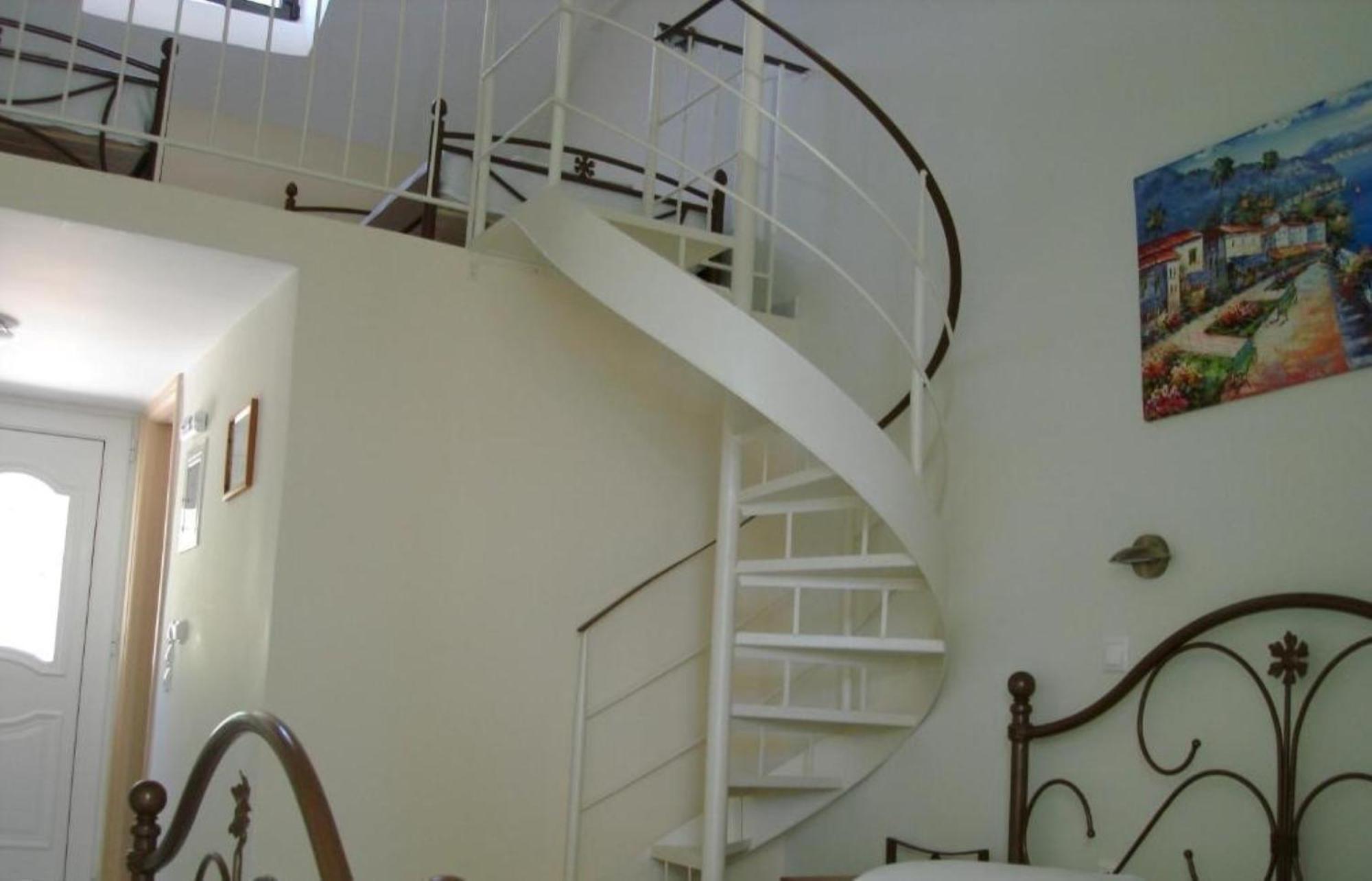 Pansion Koroni L'Antic Hotell Eksteriør bilde