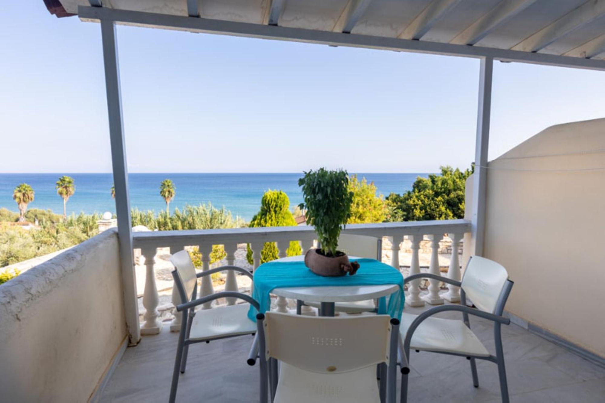 Pansion Koroni L'Antic Hotell Eksteriør bilde