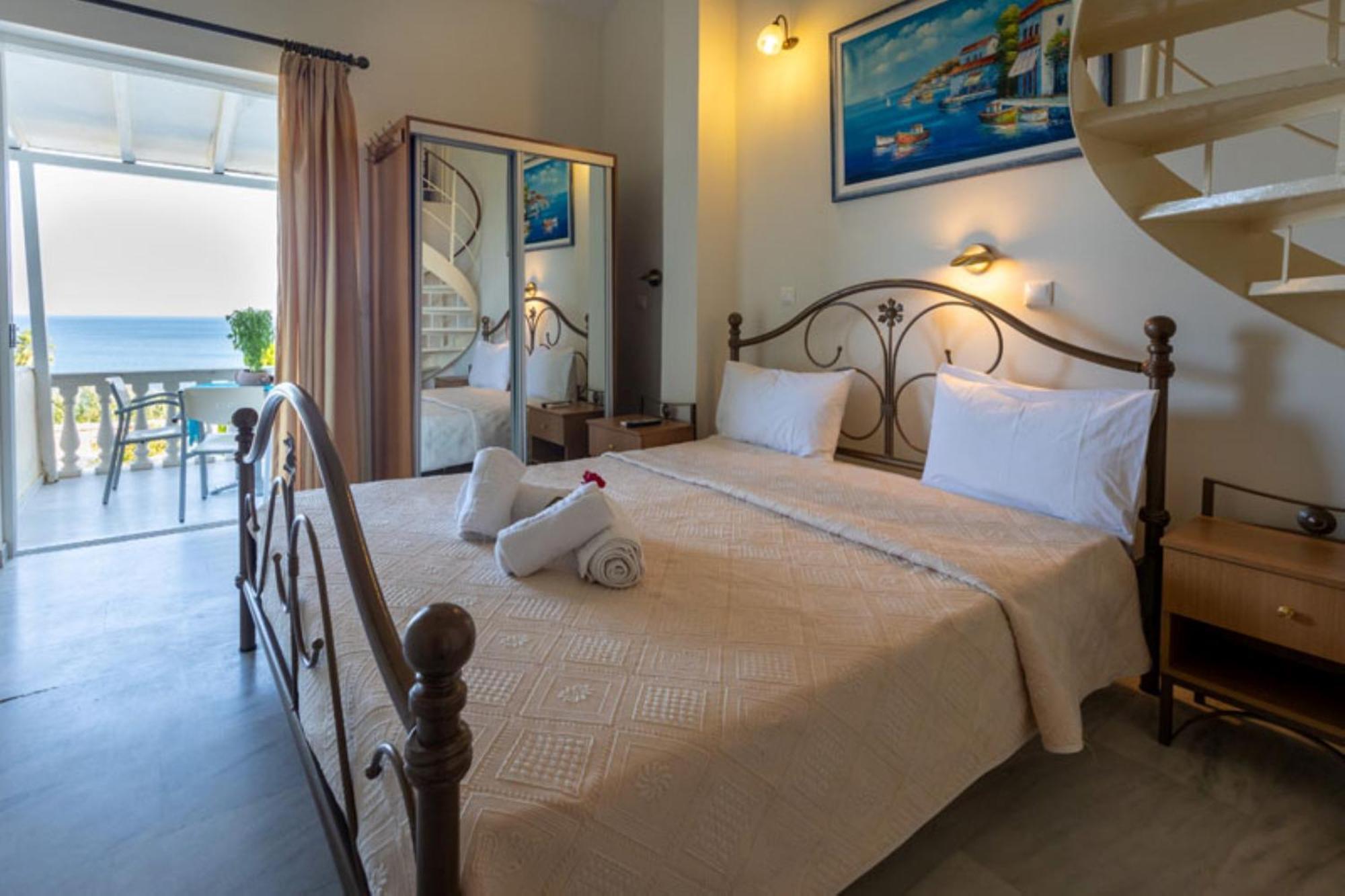 Pansion Koroni L'Antic Hotell Eksteriør bilde