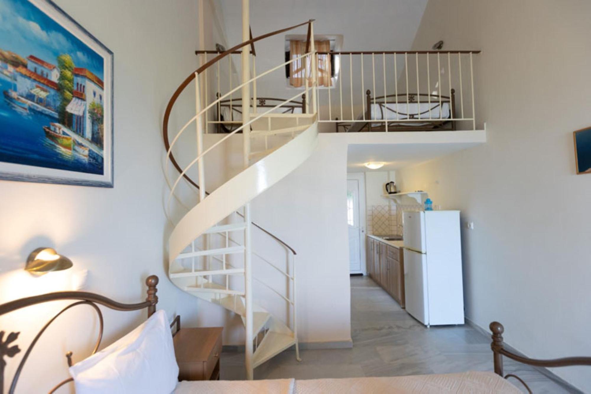 Pansion Koroni L'Antic Hotell Eksteriør bilde
