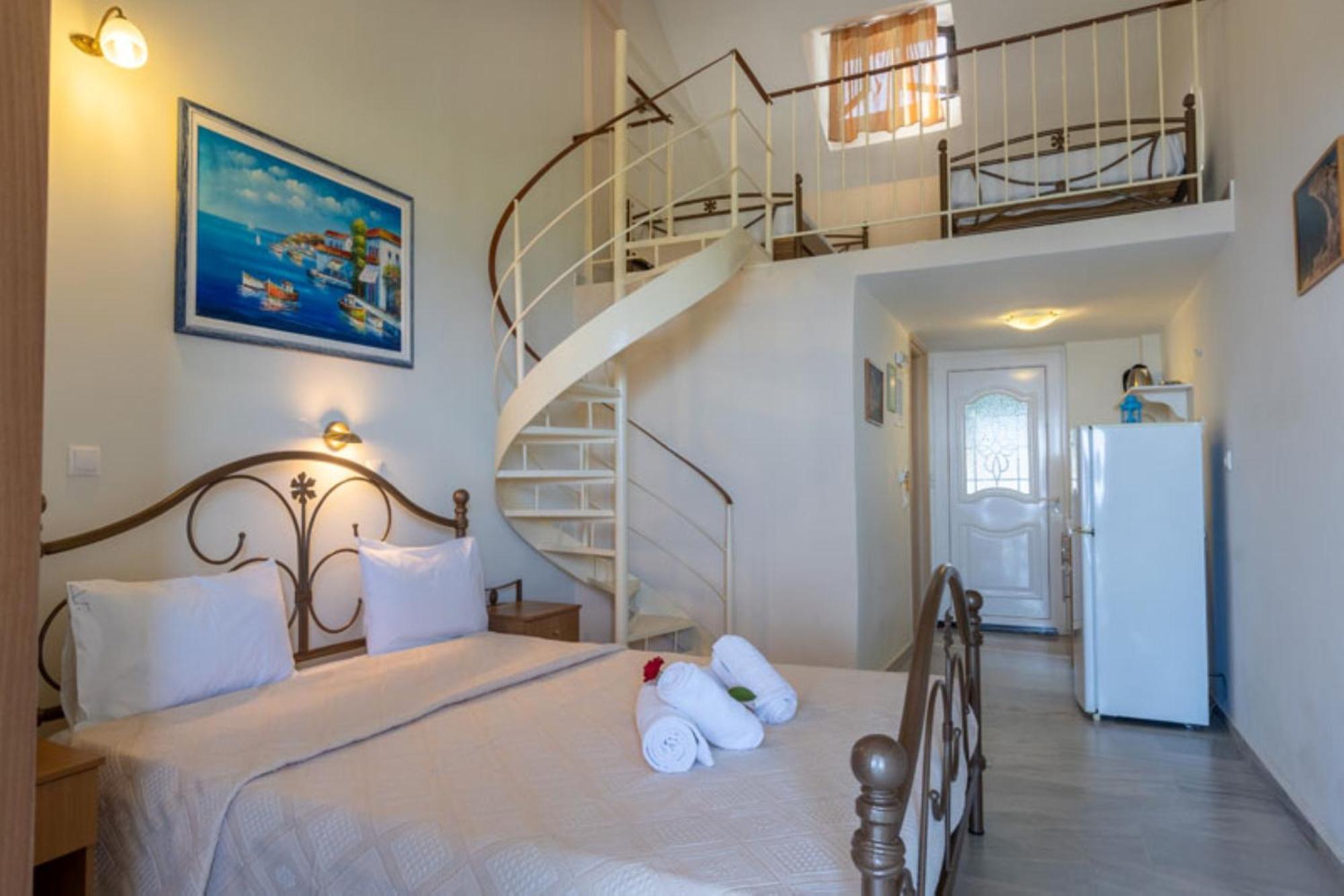 Pansion Koroni L'Antic Hotell Eksteriør bilde
