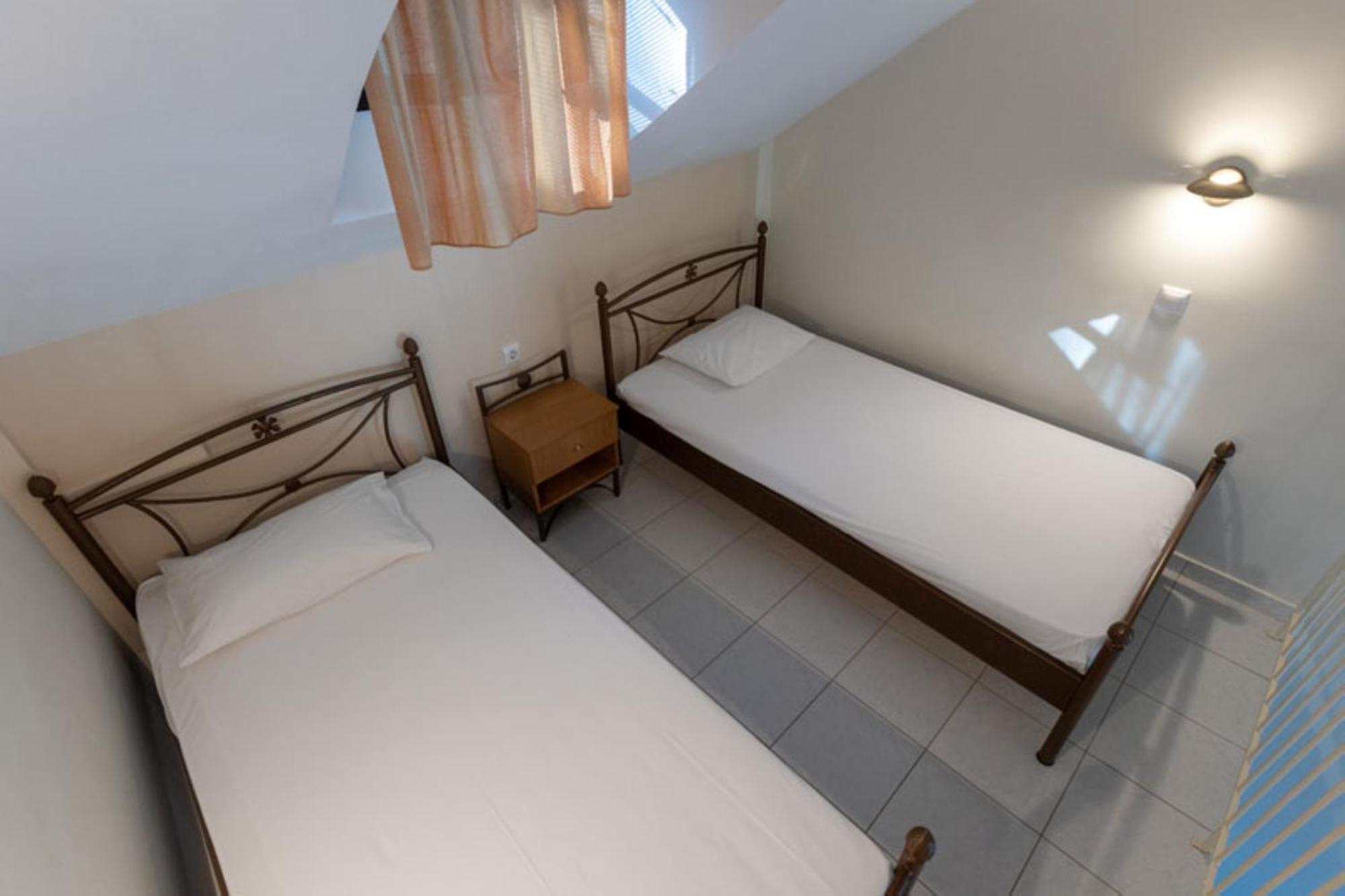Pansion Koroni L'Antic Hotell Eksteriør bilde