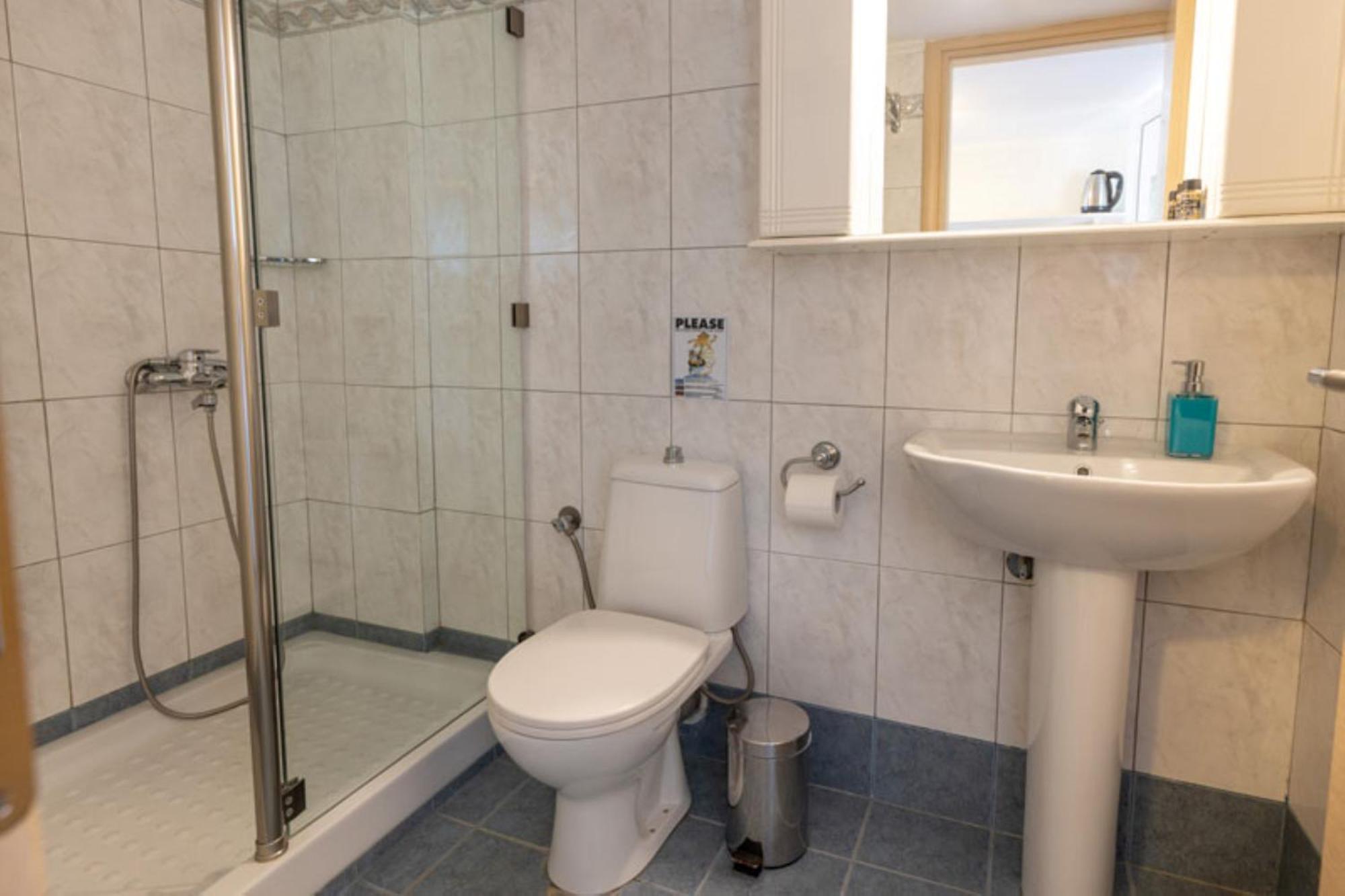 Pansion Koroni L'Antic Hotell Eksteriør bilde
