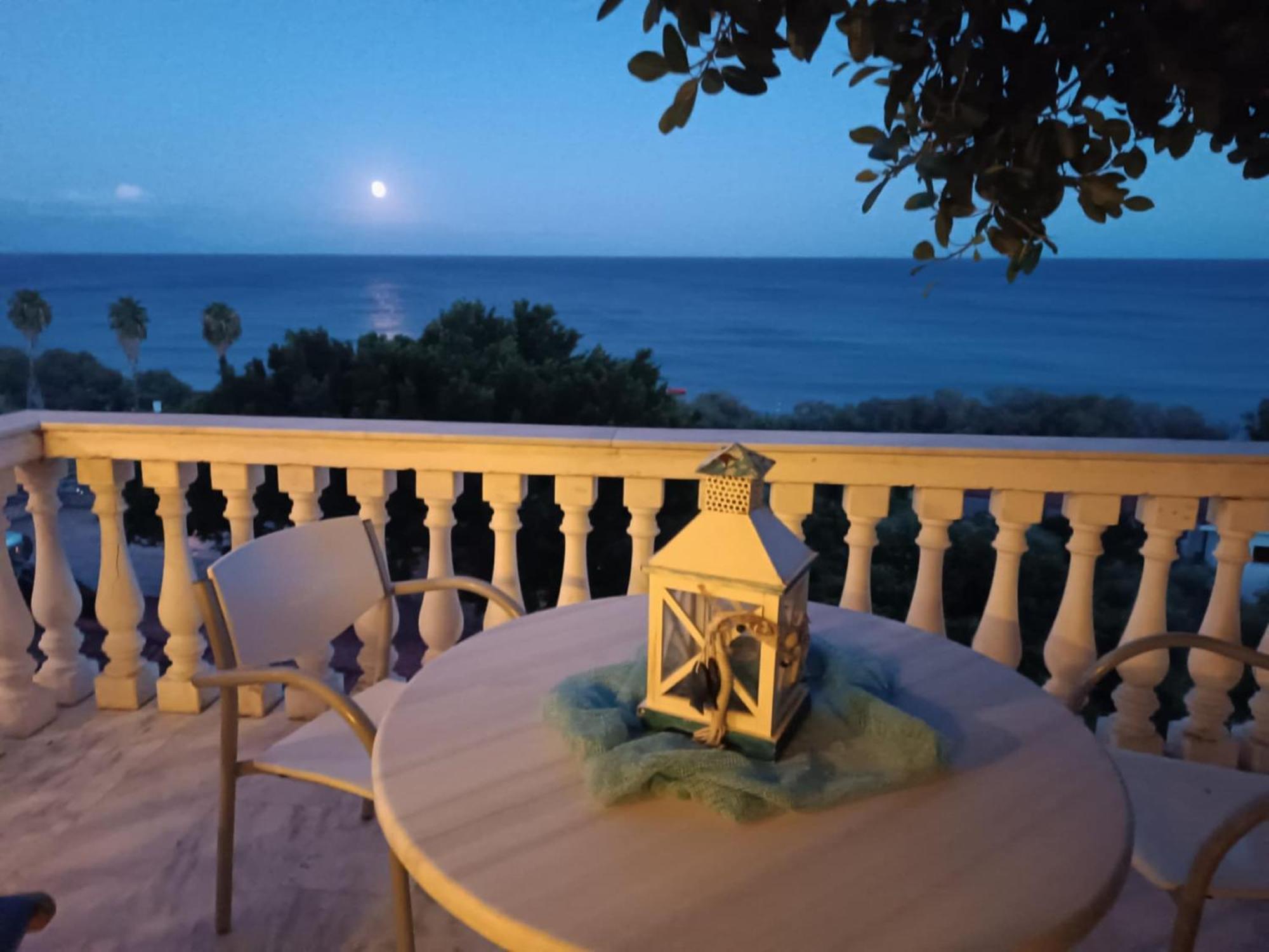 Pansion Koroni L'Antic Hotell Eksteriør bilde