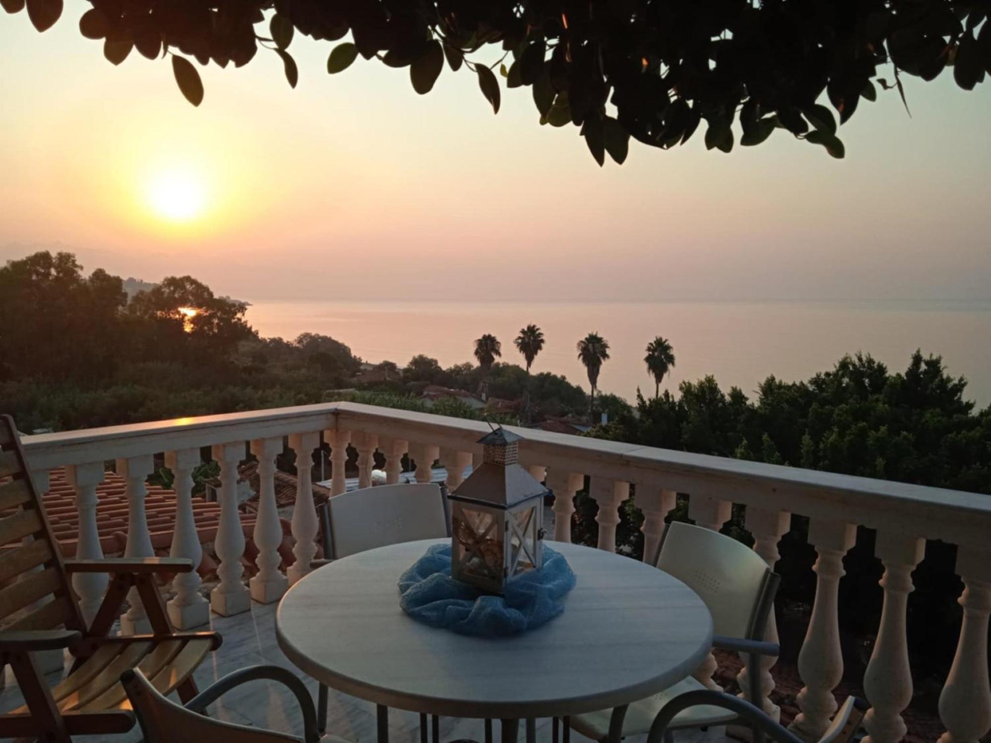 Pansion Koroni L'Antic Hotell Eksteriør bilde